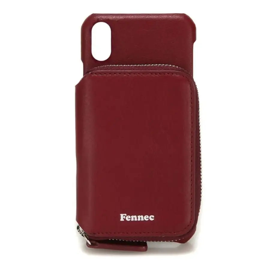 Fennec - Leather Mini-Pocket Case - FENNEC - Accesories - Harumio