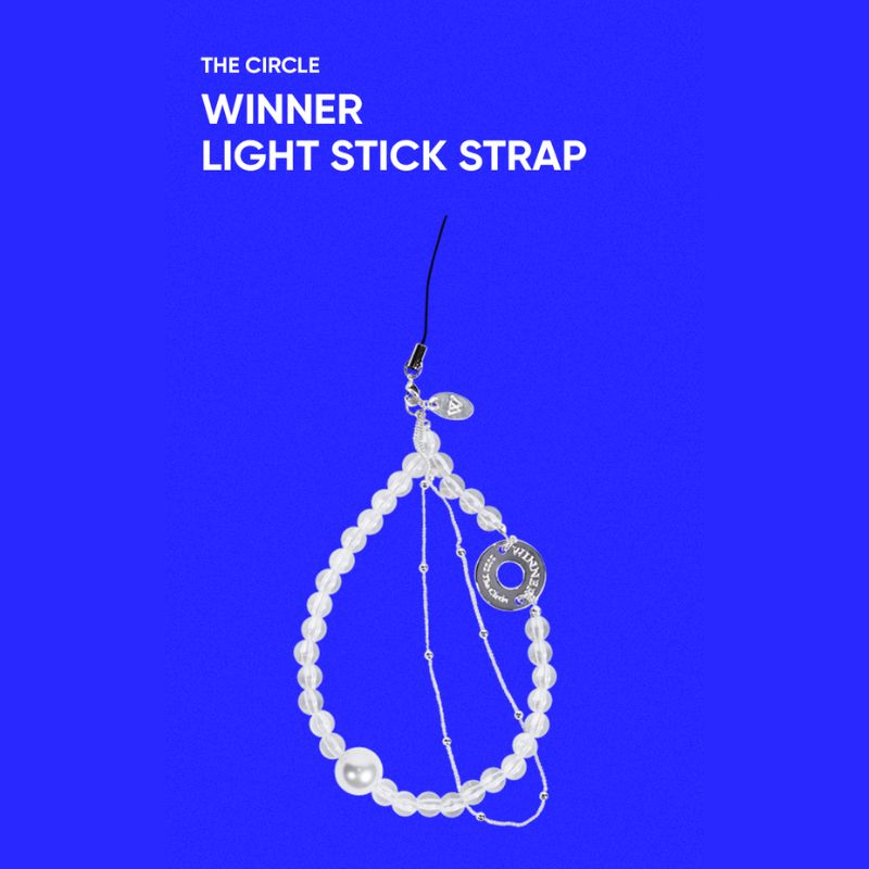 WINNER - The Circle - Winner Light Stick Strap