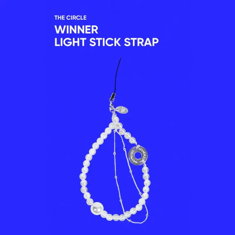 WINNER - The Circle - Winner Light Stick Strap - WINNER - Light Stick Strap - Harumio