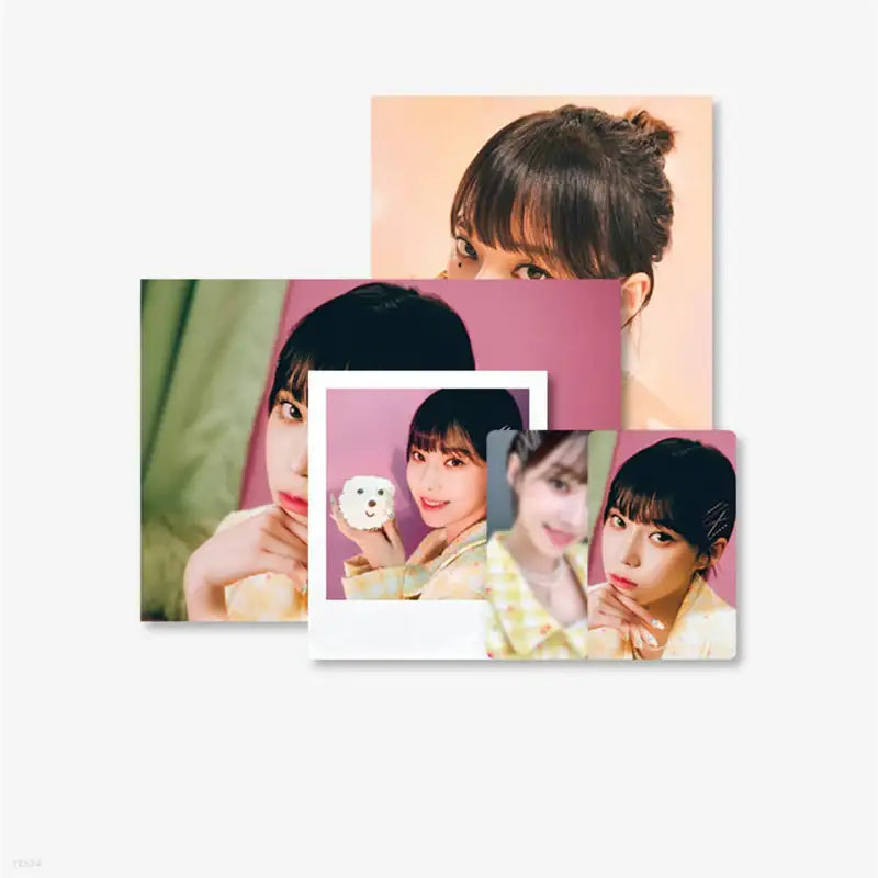 Aespa - 2022 Season's Greetings Photo Pack Set - SM Entertainment - Season's Greetings - Harumio