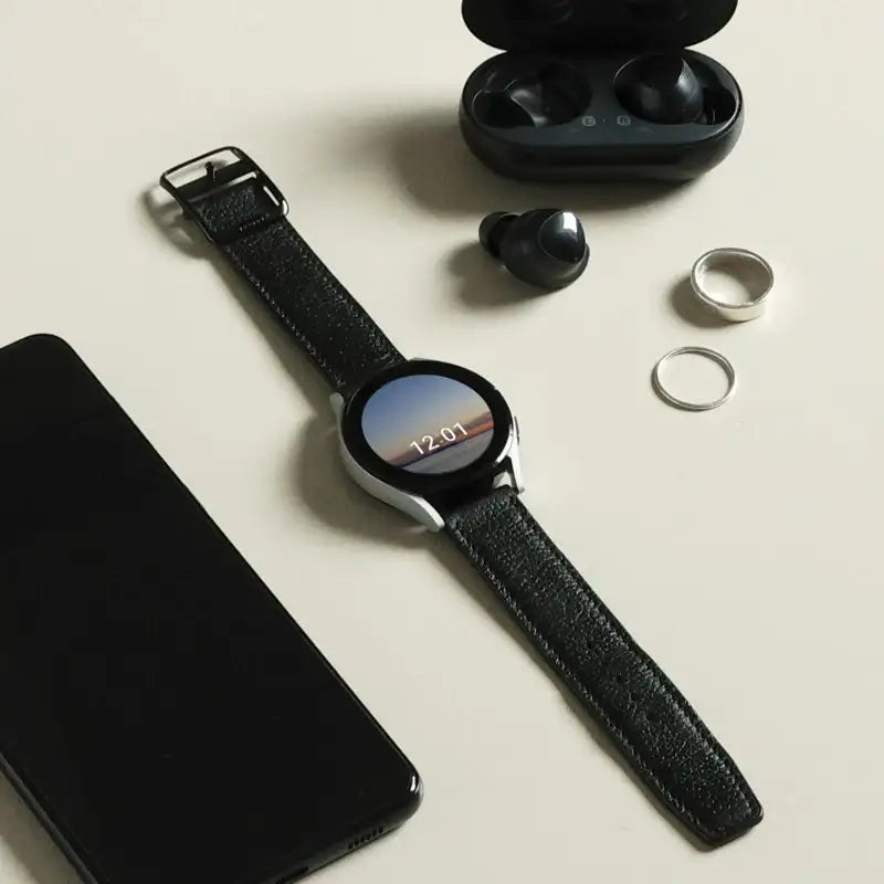 proper belongings - Proper Galaxy Watch Strap - proper belongings - Watch Strap - Harumio