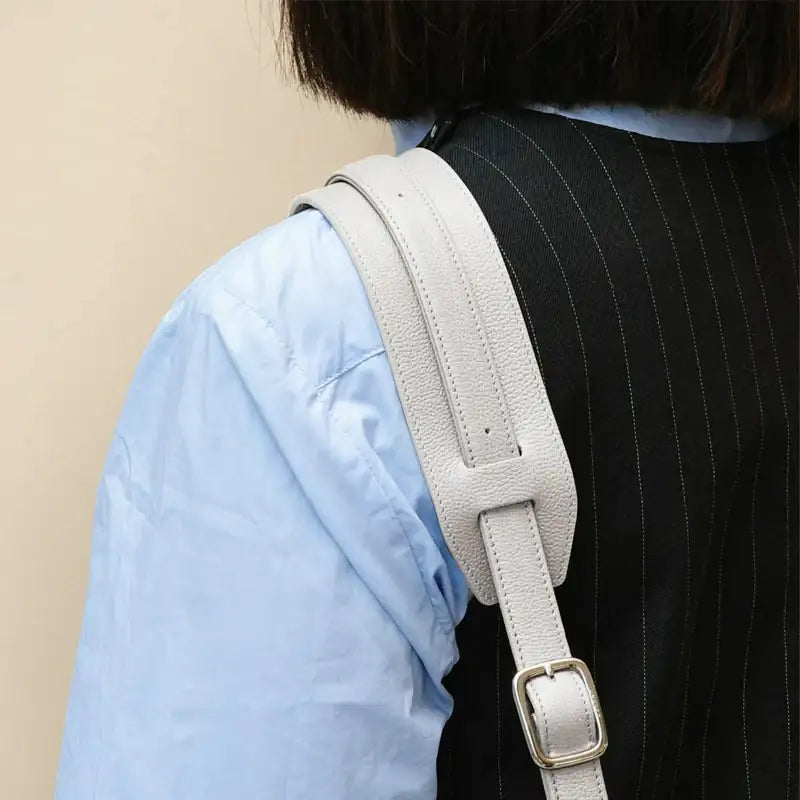 proper belongings - Shoulder Pad - proper belongings - Shoulder Pad - Harumio