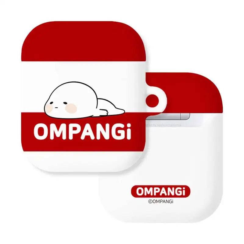 OMPANGi - Ring Airpod Hard Case - Ver. 1 - OMPANGi - Accessories - Harumio