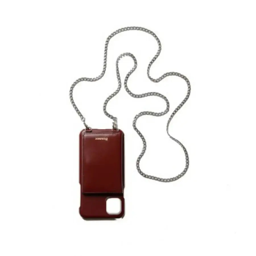 Fennec - Strap Pocket Leather Phone Case - FENNEC - Accesories - Harumio
