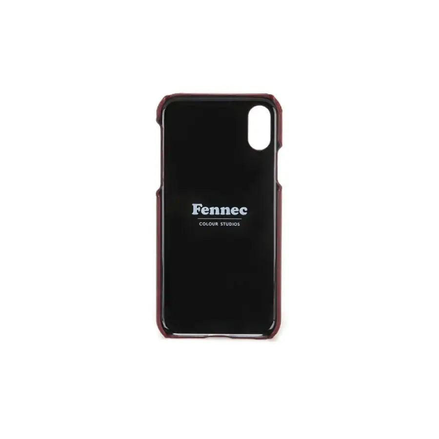 Fennec - Leather Pocket Case - FENNEC - Accesories - Harumio