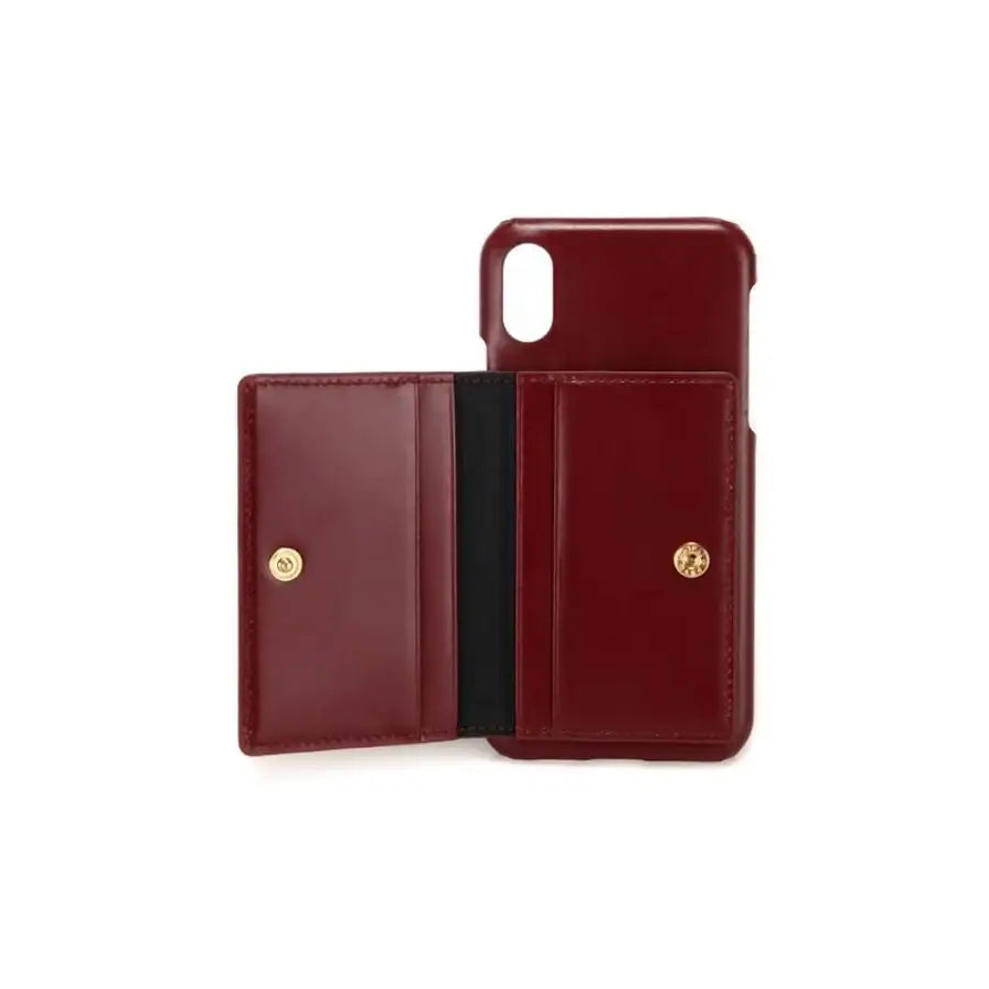 Fennec - Leather Pocket Case - FENNEC - Accesories - Harumio
