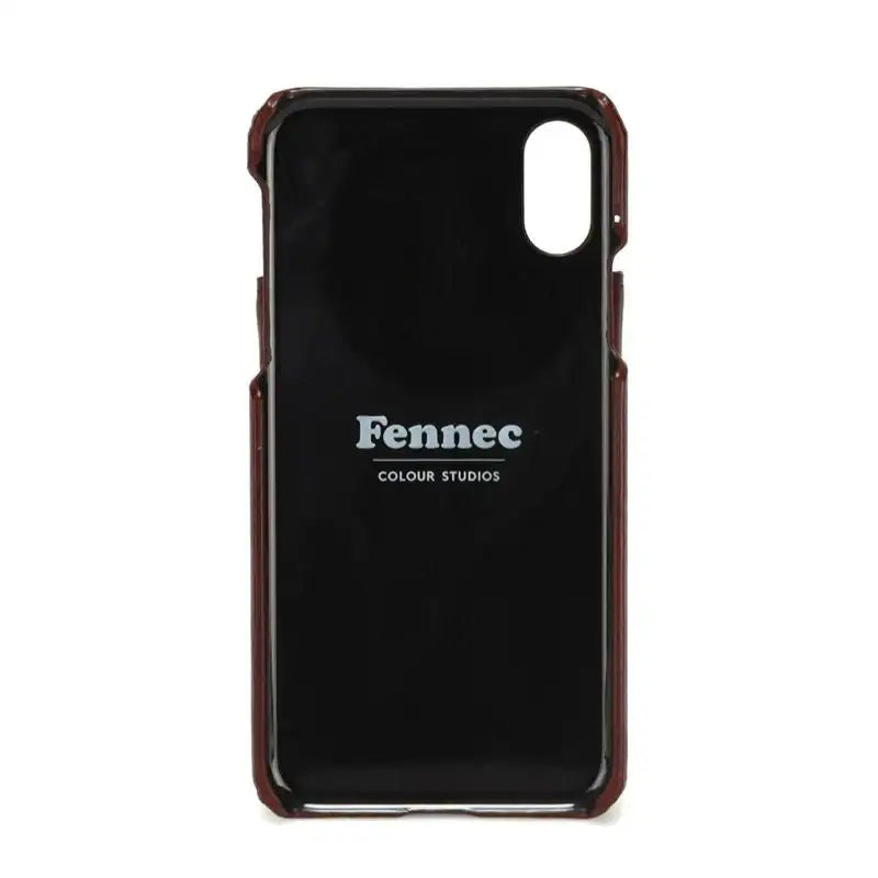 Fennec - Leather Triple Pocket Case - FENNEC - Accesories - Harumio