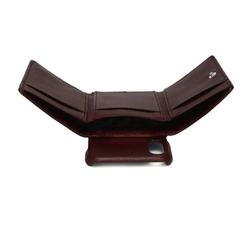Fennec - Leather Triple Pocket Case - FENNEC - Accesories - Harumio