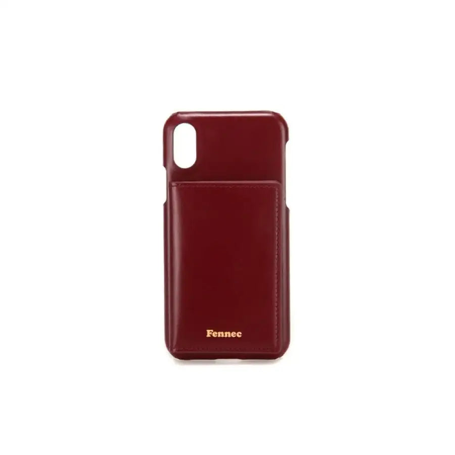 Fennec - Leather Pocket Case - FENNEC - Accesories - Harumio