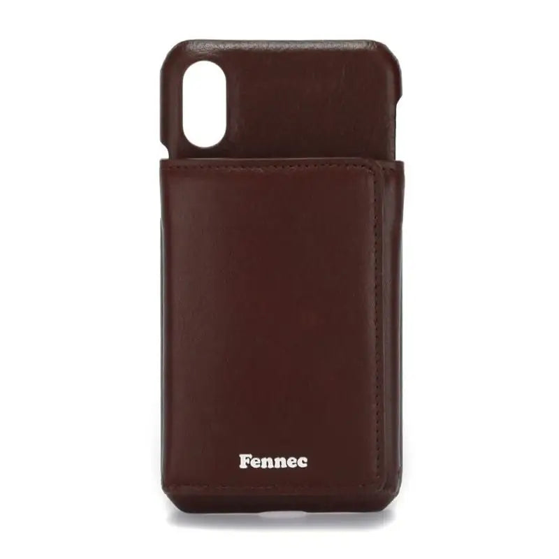Fennec - Leather Triple Pocket Case - FENNEC - Accesories - Harumio
