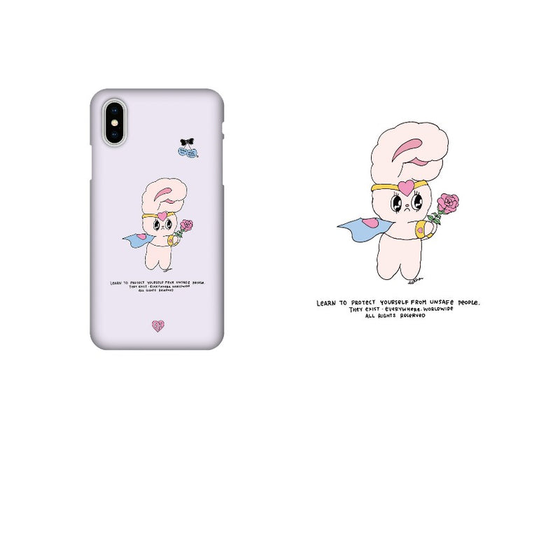 Esther Bunny - Slim Fit Phone Case