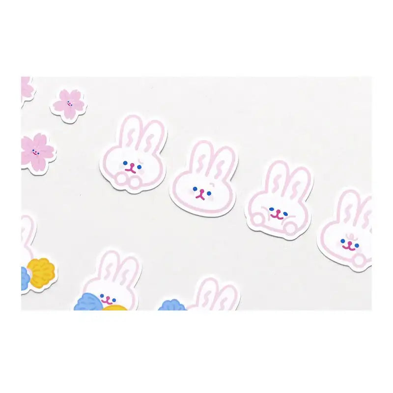 The Recorder Factory - Party Sticker Pack