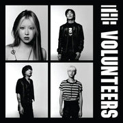 The Volunteers - 1st Album The Volunteers - LP - The Volunteers - Album - Harumio