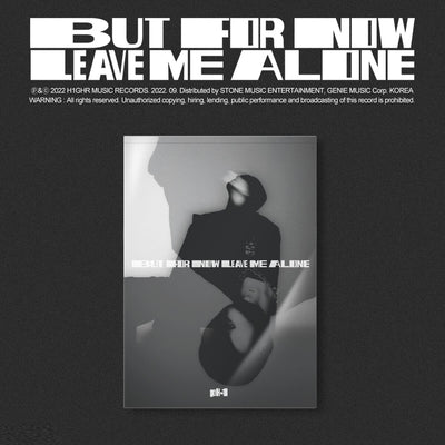 pH-1 - But For Now Leave Me Alone : 2nd Album (LP)