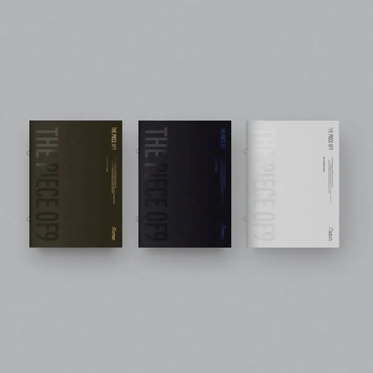 SF9 - THE PIECE OF9 : 12th Mini Album - SF9 - Album - Harumio