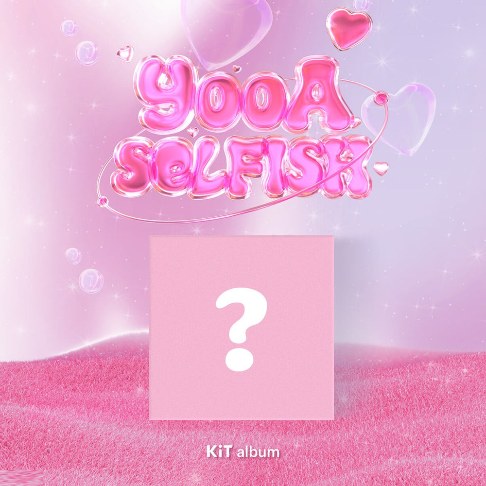 Oh My Girl YooA - Selfish : 2nd Mini Album (KiT Version)