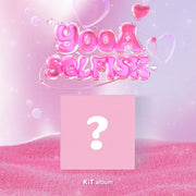 Oh My Girl YooA - Selfish : 2nd Mini Album (KiT Version) - Oh My Girl YooA - Album - Harumio