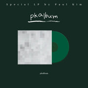 Paul Kim - pkalbum (LP version) - Paul Kim - Album - Harumio