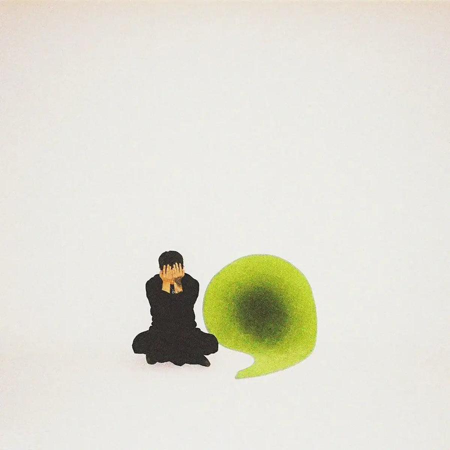 Woo Won-jae - Comma : EP Album - Woo Won-jae - Album - Harumio
