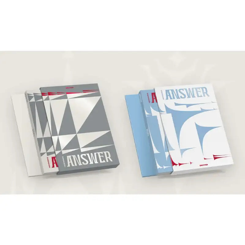 ENHYPEN - Dimension: Answer - Stone Music Entertainment - Album - Harumio