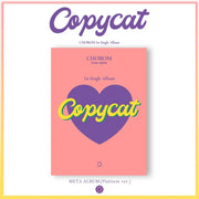 CHOBOM from Apink - Copycat : 1st Single Meta Album (Platform Version) - CHOBOM from Apink - Album - Harumio