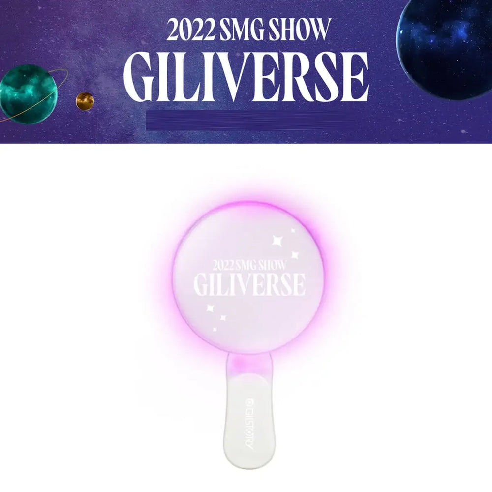 Kim Nam-gil - 2022 SMG Show Giliverse (Light Stick) - Kim Nam-gil - Accessories - Harumio