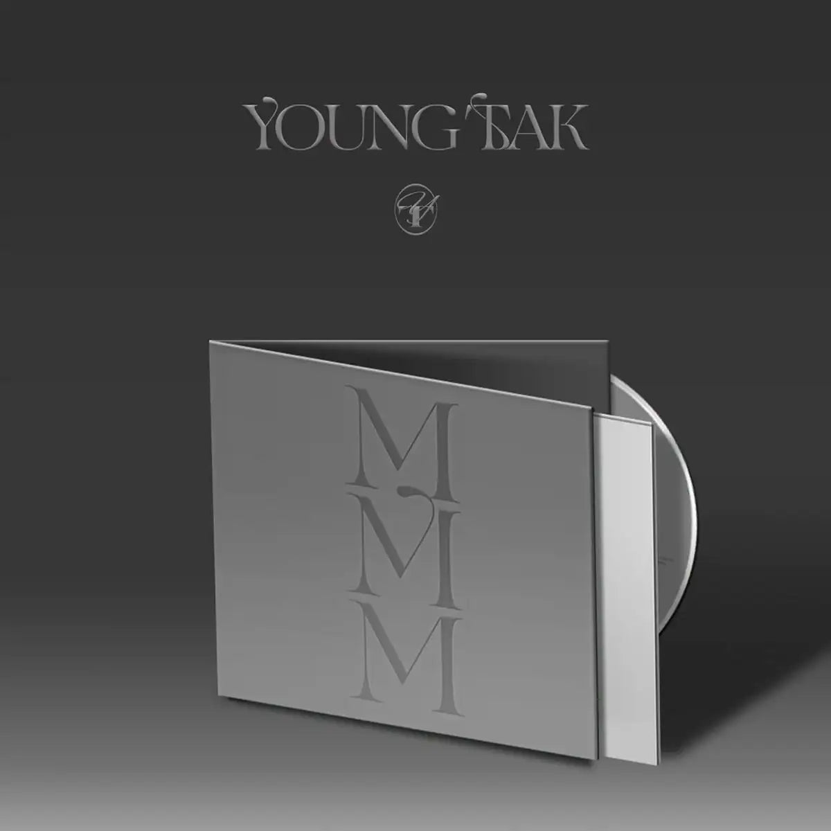 Young Tak - MMM : Album (DIGIPACK Version) - Young Tak - Album - Harumio