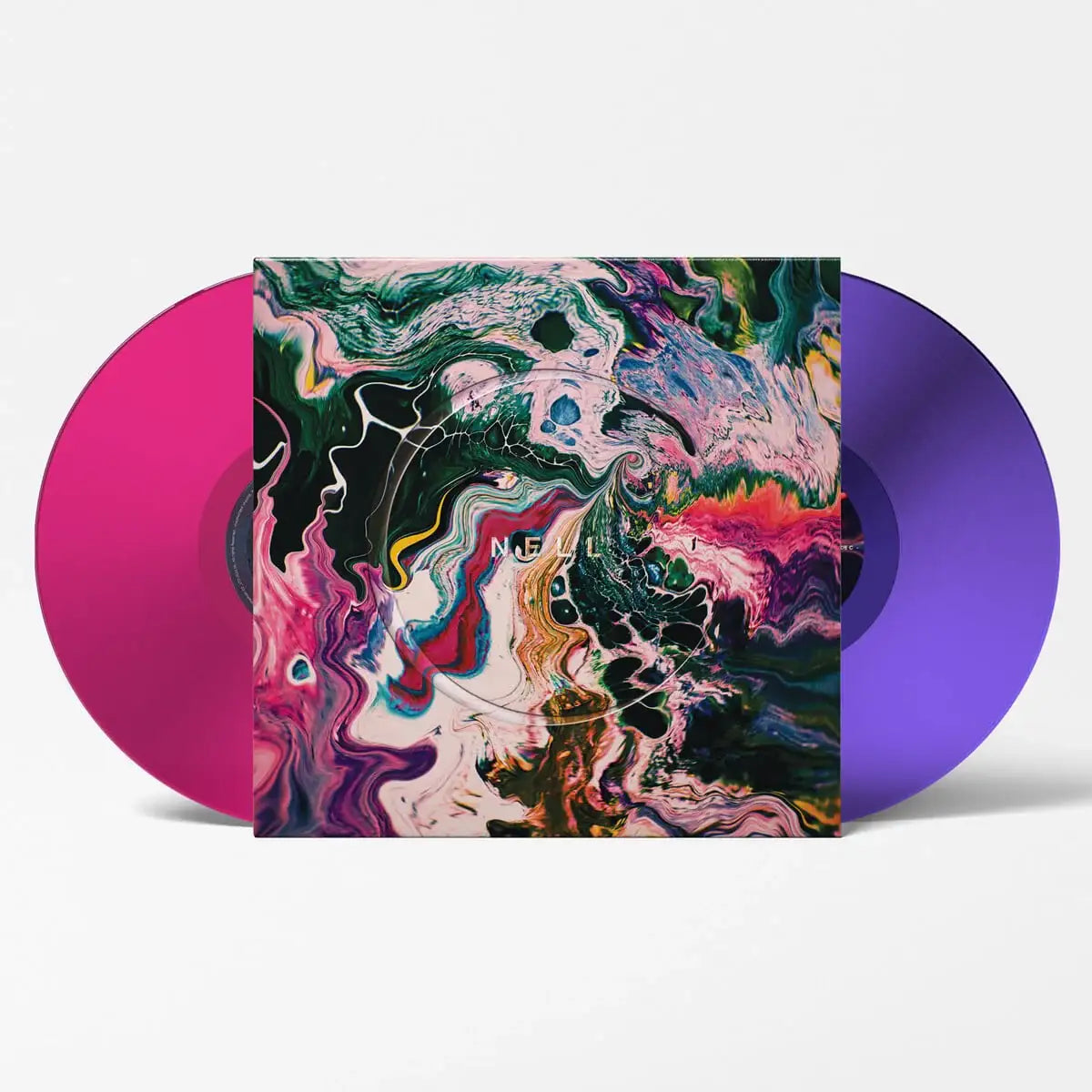 NELL - C : 7th Album (LP) - NELL - Album - Harumio
