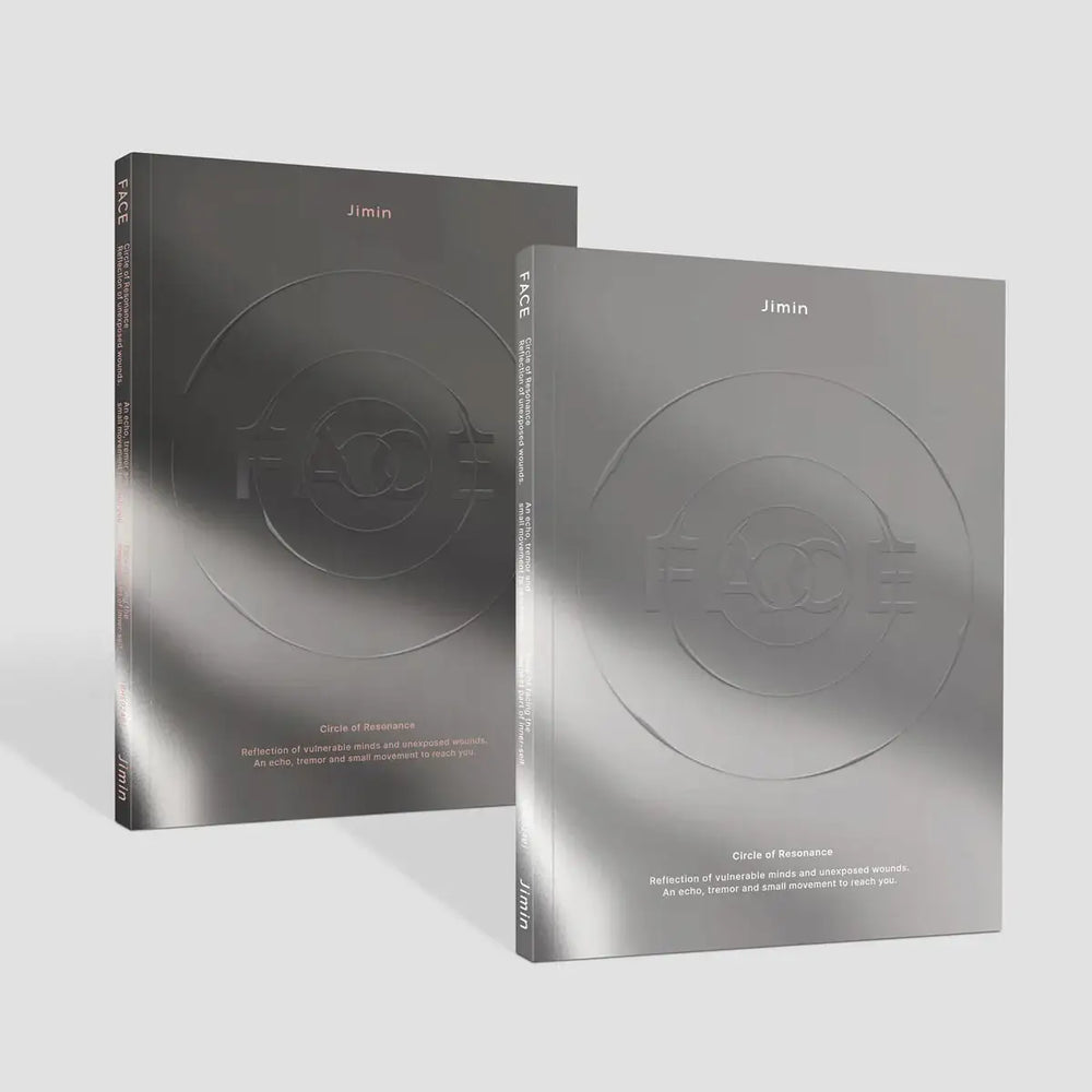 Jimin (BTS) - Face : 1st Album (Photobook Version) - Jimin (BTS) - Album - Harumio