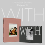JIN YOUNG (GOT7) - Chapter 0: WITH : 1st Album - JIN YOUNG - Album - Harumio