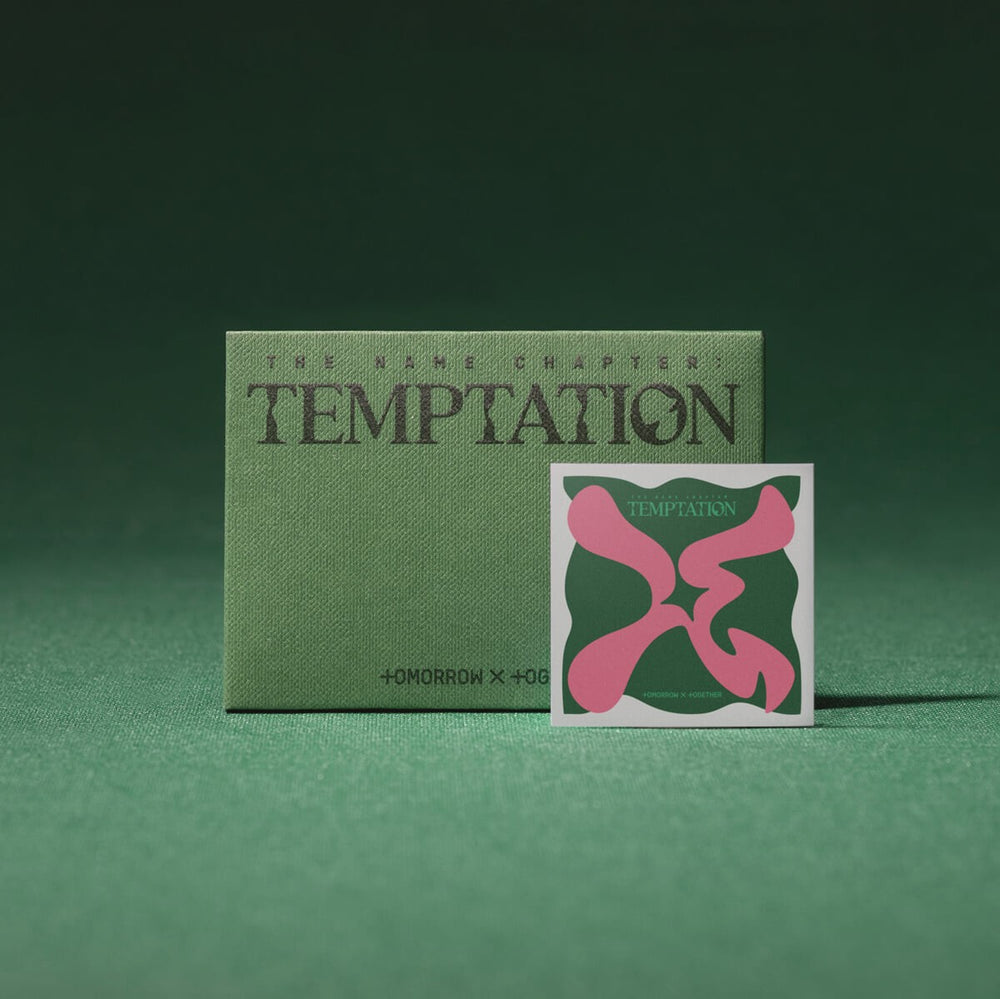 Tomorrow x Together (TXT) - The Name Chapter: Temptation (Weverse Album)
