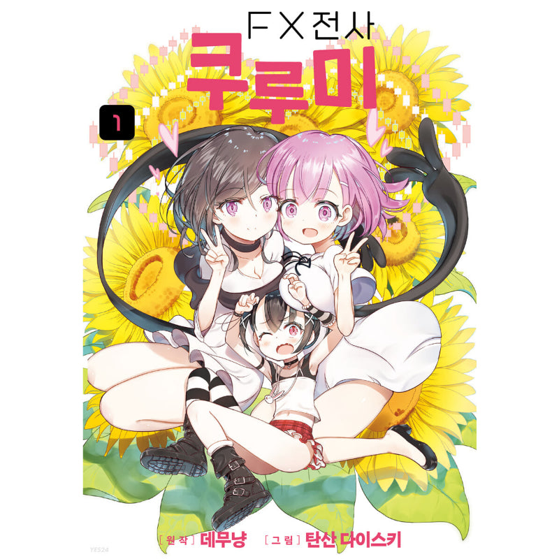 FX Senshi Kurumi-chan - Manga