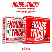 Xikers - HOUSE OF TRICKY : Doorbell Ringing : Mini Album Vol. 1 - Xikers - Album - Harumio
