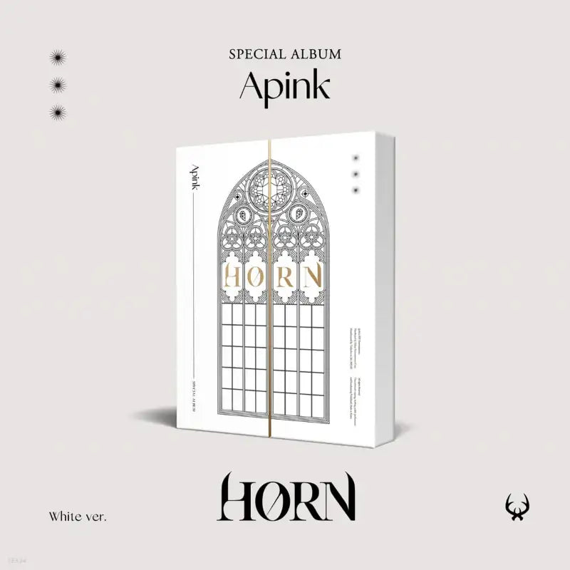 Apink - Special Album: HORN - IST Entertainment - Album - Harumio