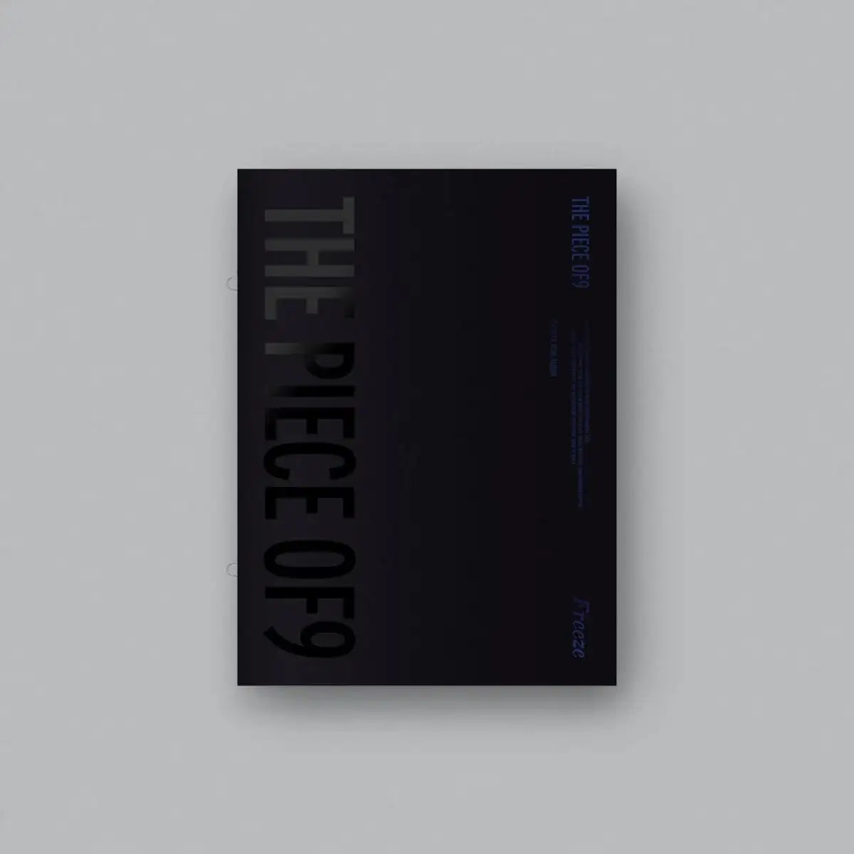 SF9 - THE PIECE OF9 : 12th Mini Album - SF9 - Album - Harumio