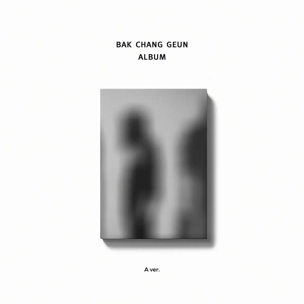 Bak Chang-geun - RE:BORN : EP Album - n.CH Entertainment - Album - Harumio
