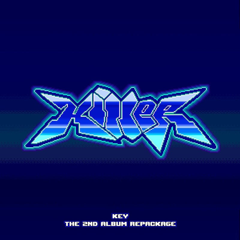 Key (SHINee) - Killer : 2nd Album Repackage (Box Version)