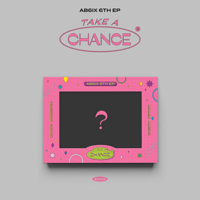 AB6IX - Take A Chance : 6th EP Album