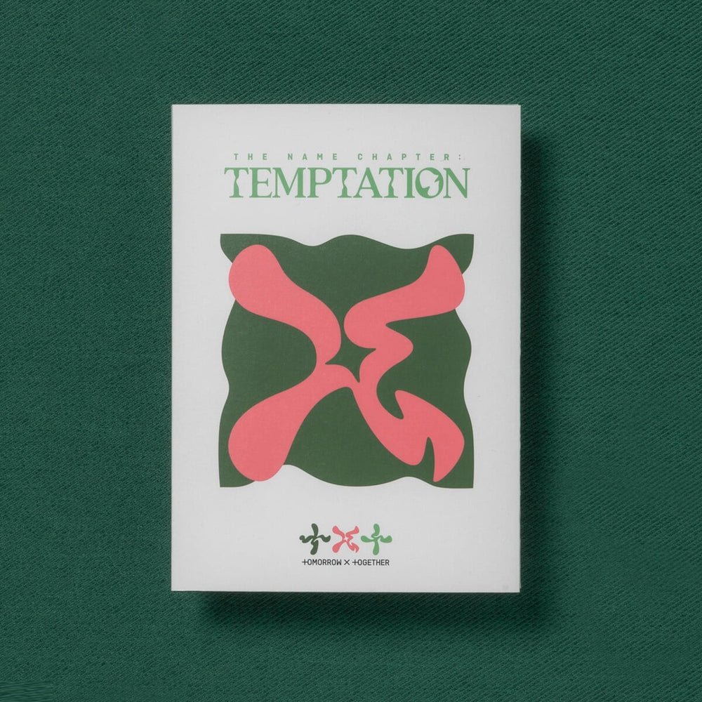 Tomorrow x Together (TXT) - The Name Chapter: Temptation (Lullaby Version)