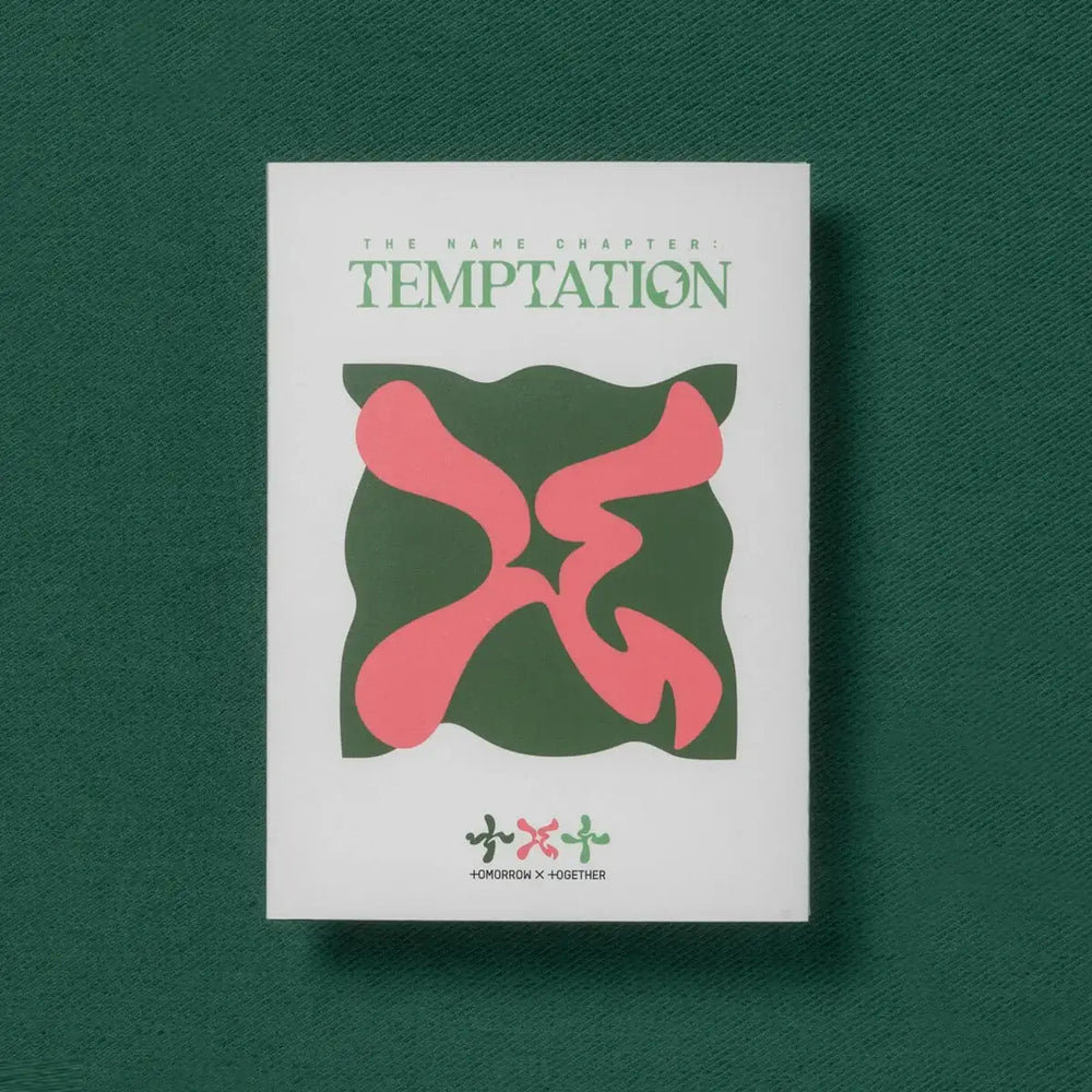 Tomorrow x Together (TXT) - The Name Chapter: Temptation (Lullaby Version) - Tomorrow x Together (TXT) - Album - Harumio