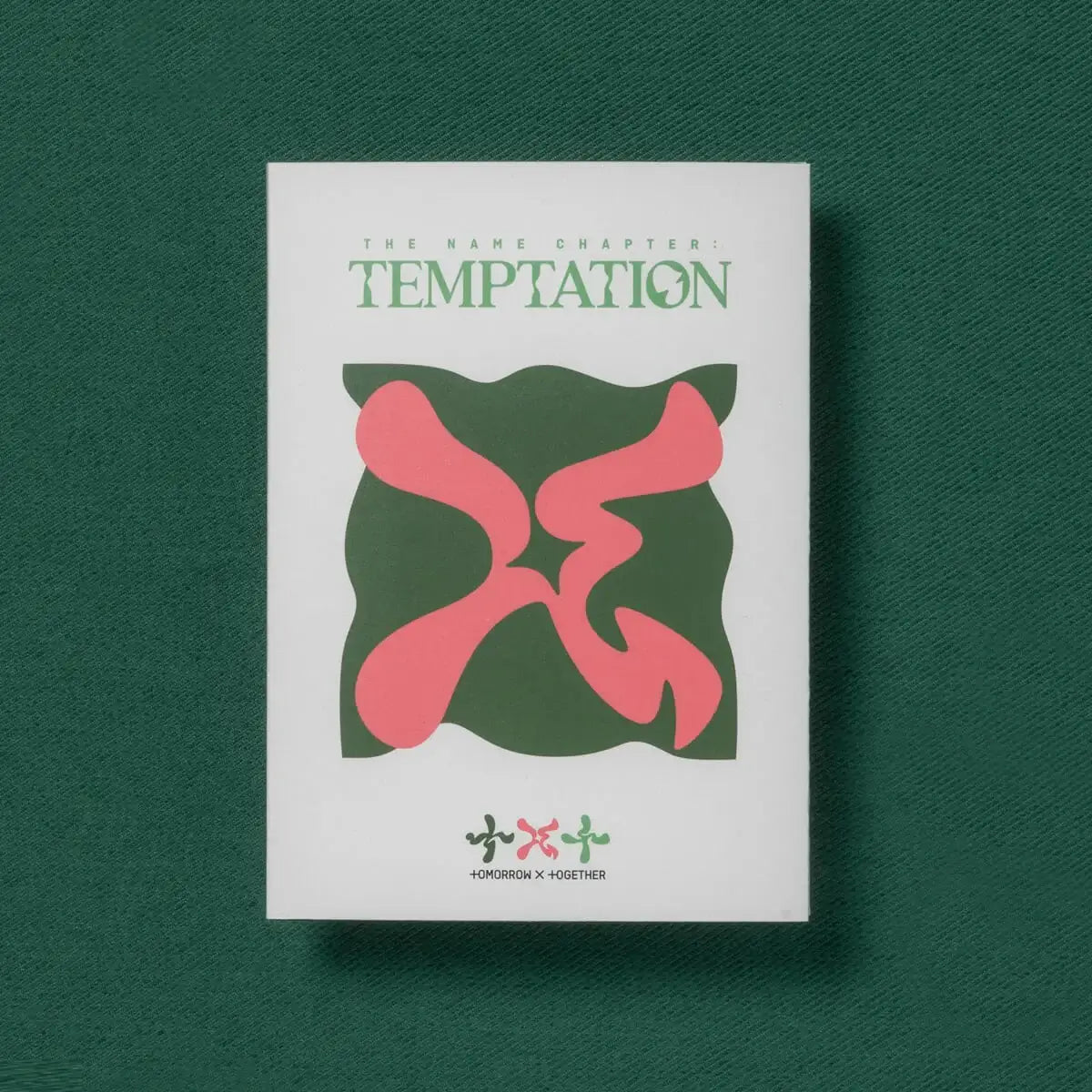 Tomorrow x Together (TXT) - The Name Chapter: Temptation (Lullaby Version) - Tomorrow x Together (TXT) - Album - Harumio