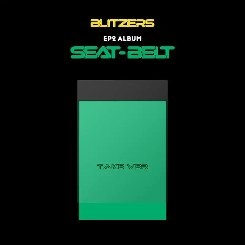 BLITZERS - SEAT-BELT - NHNbox - Album - Harumio