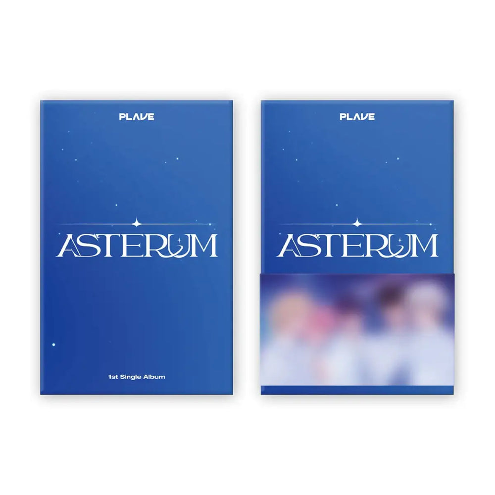 PLAVE - ASTERUM : Single Album Vol. 1 (POCA Album) - PLAVE - Album - Harumio