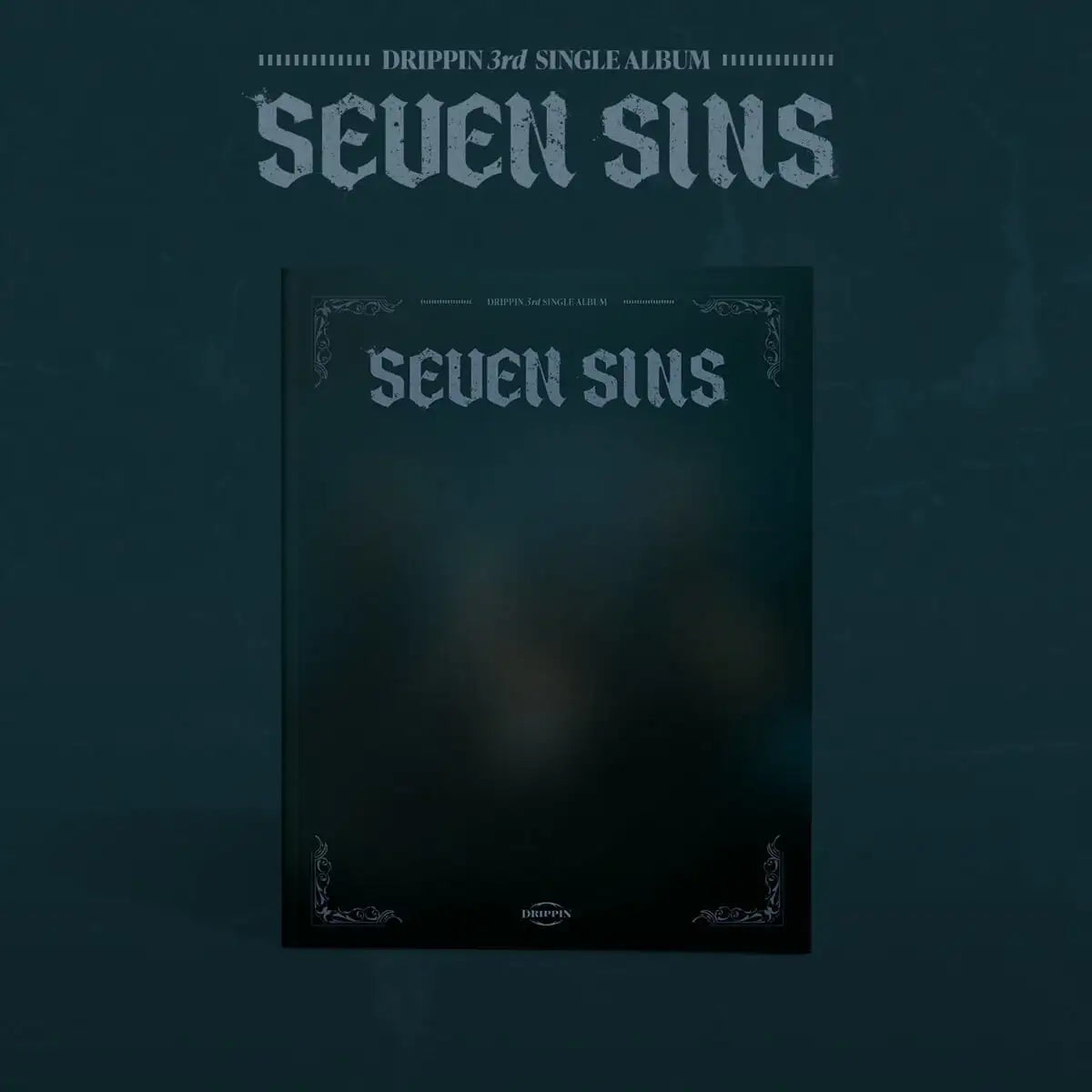 DRIPPIN - Seven Sins : Single Album Vol. 3 - DRIPPIN - Album - Harumio