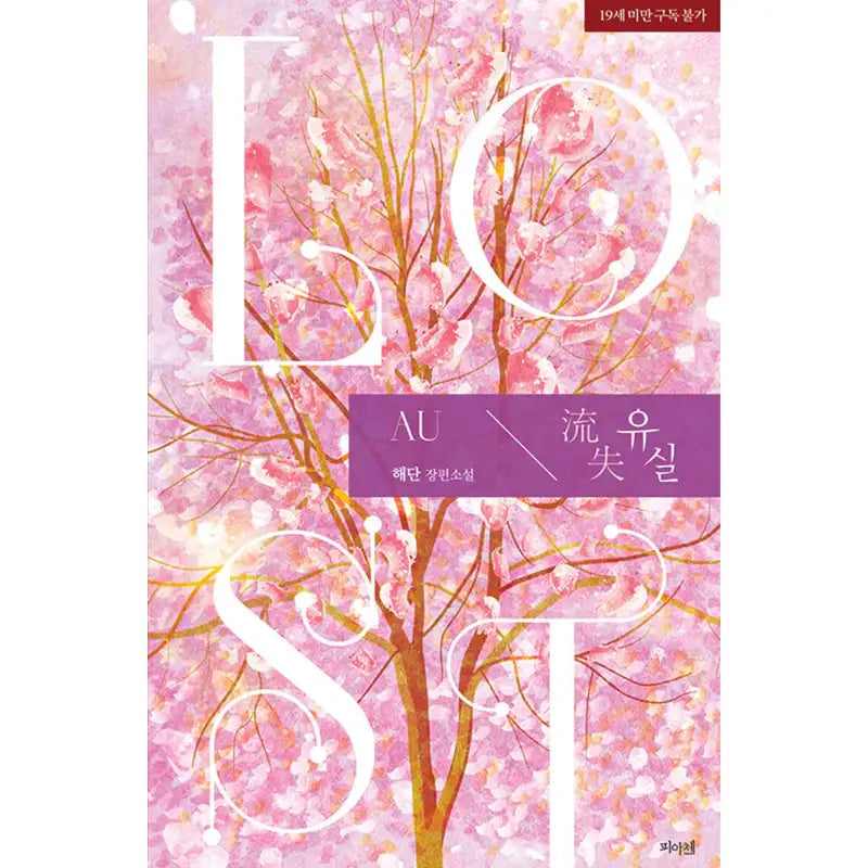Lost - Novel - Youngsang Publishing Media - Novel - Harumio
