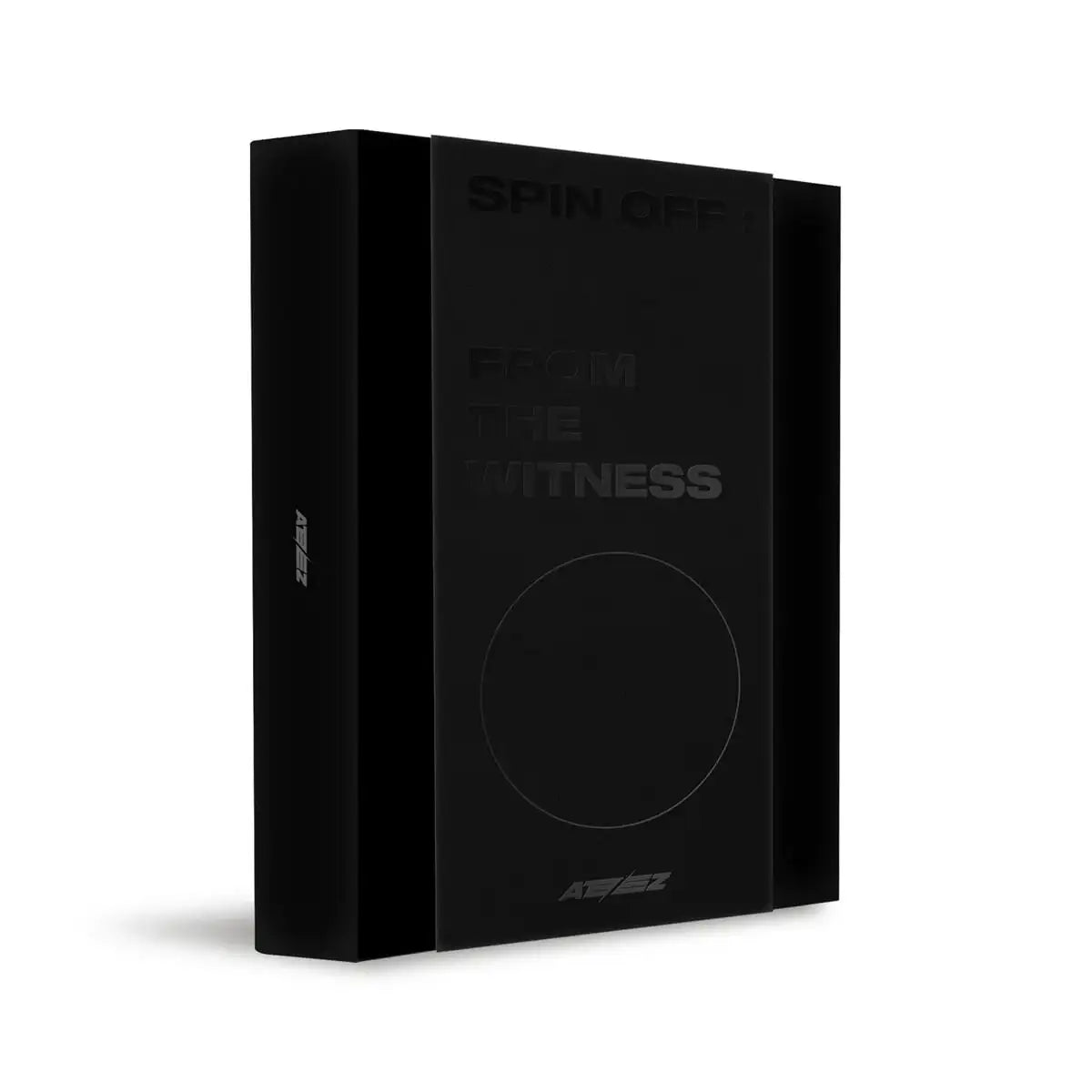 ATEEZ - SPIN OFF: FROM THE WITNESS : Album - KQ Entertainment - Album - Harumio