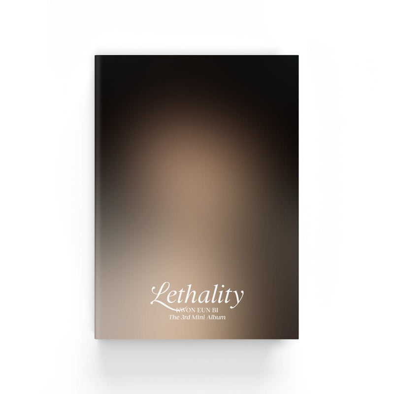 Kwon Eun Bi : Lethality : Mini Album Vol. 3 (Photobook Ver.)