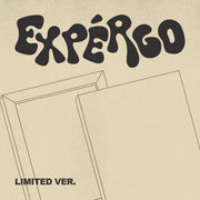 NMIXX - EXPERGO : 1st EP (Limited Version) - NMIXX - Album - Harumio