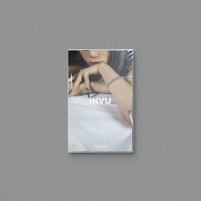 Taeyeon - 3rd Album - INVU
