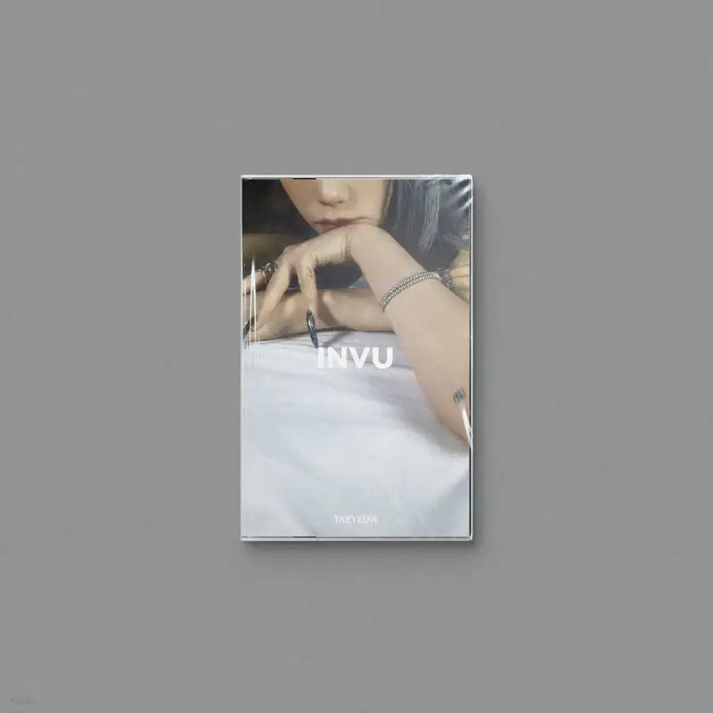 Taeyeon - 3rd Album - INVU - SM Entertainment - Album - Harumio